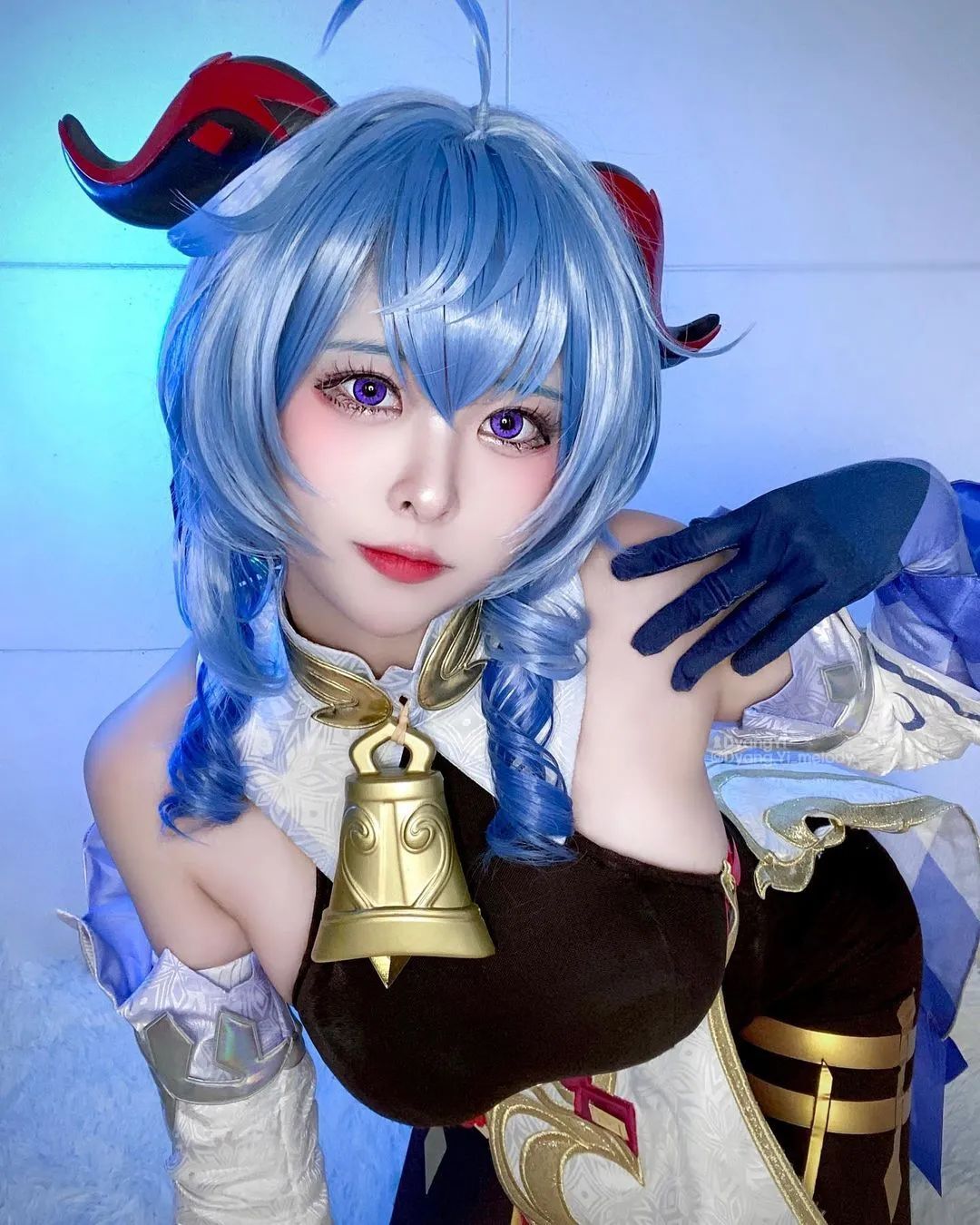 “大”离谱了，高质量cosplay