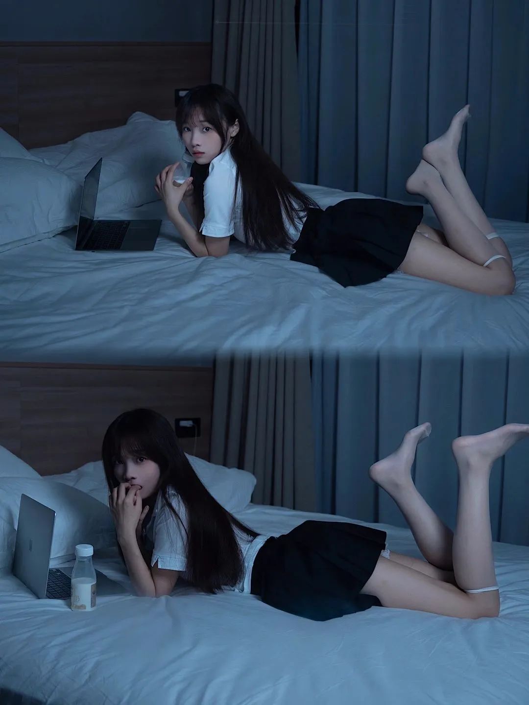 少女｜终我一生 满心是你