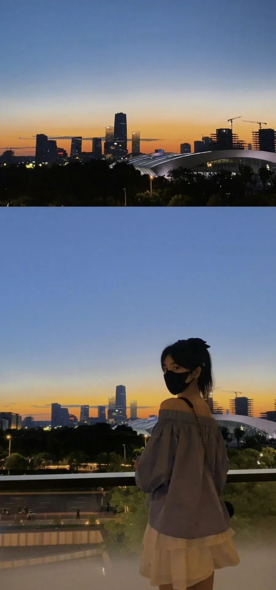 白鹿||微信朋友圈背景图