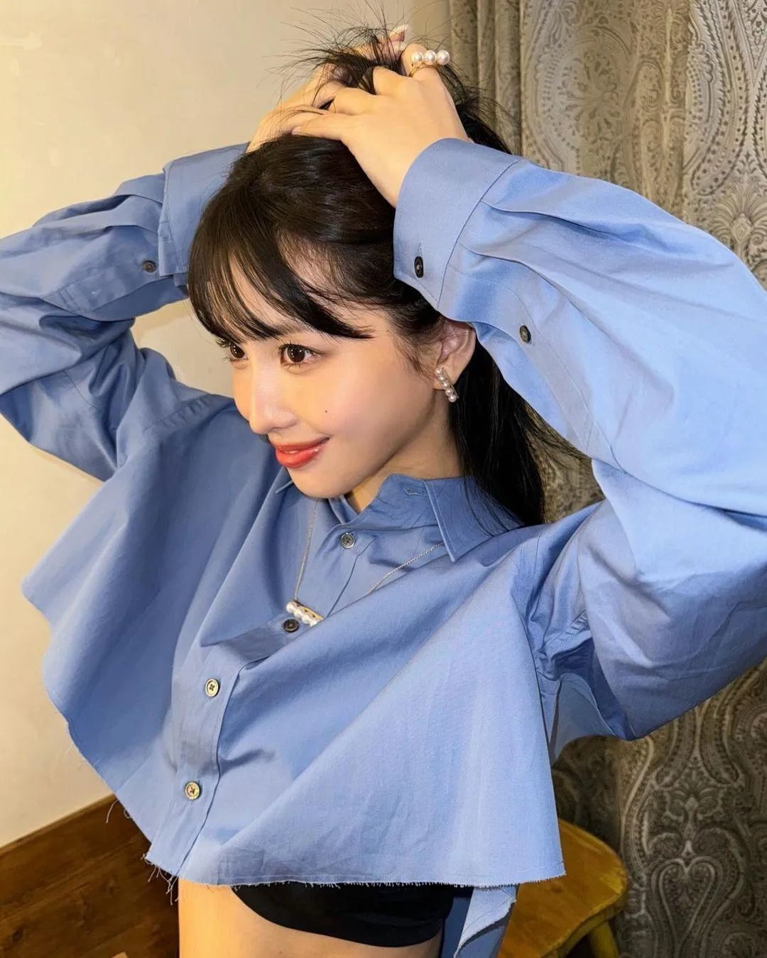 日本最辣女歌手，她喜欢钢管舞