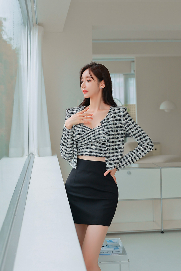 240224_RO更新(千鸟花呢格纹玛莉亚古典西装)