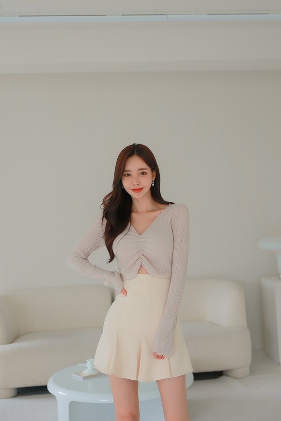 240303_RO更新(泡芙乳酪馨甜蛋糕漏空褶皱裙)