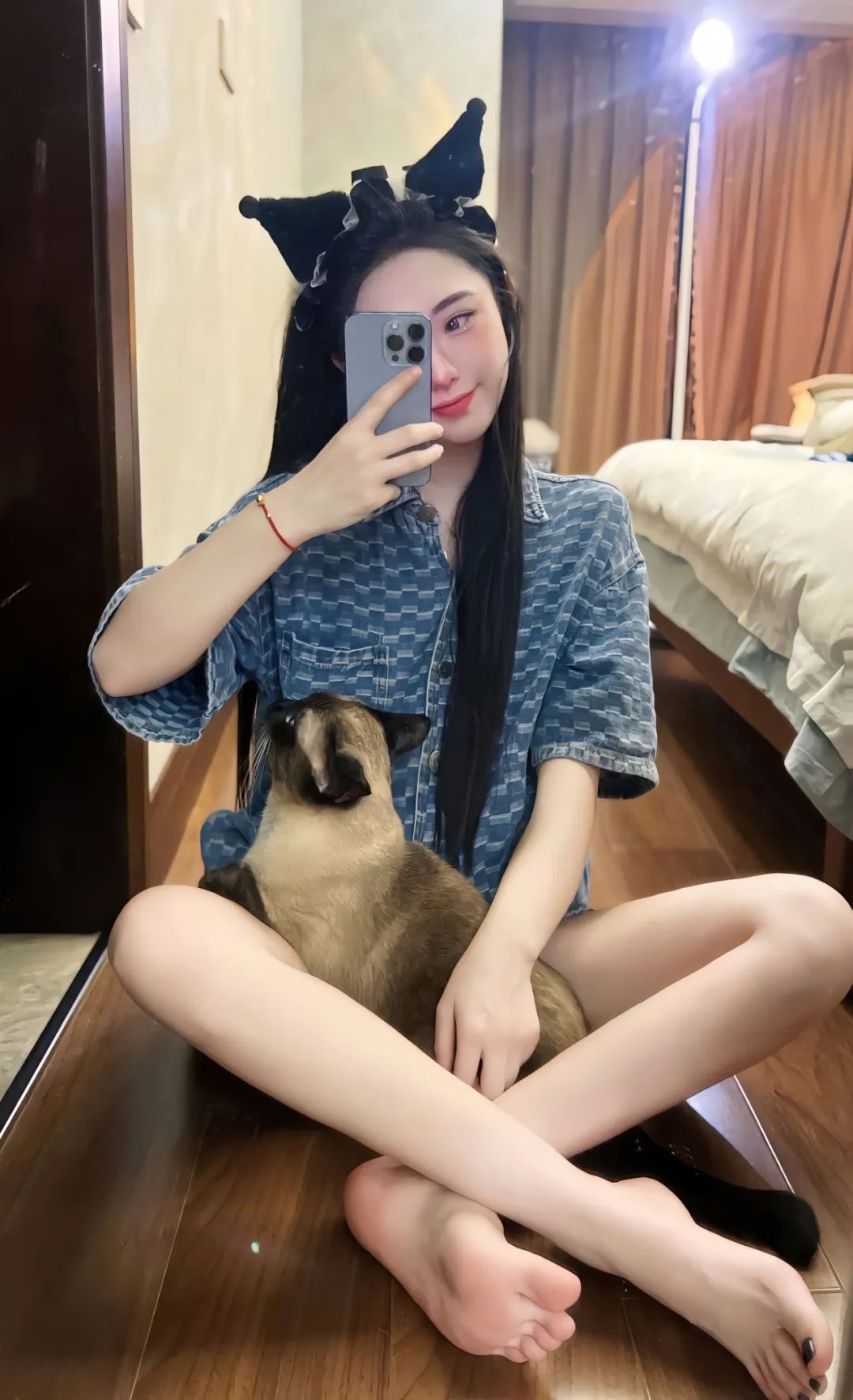 少女｜倔强的王小宁