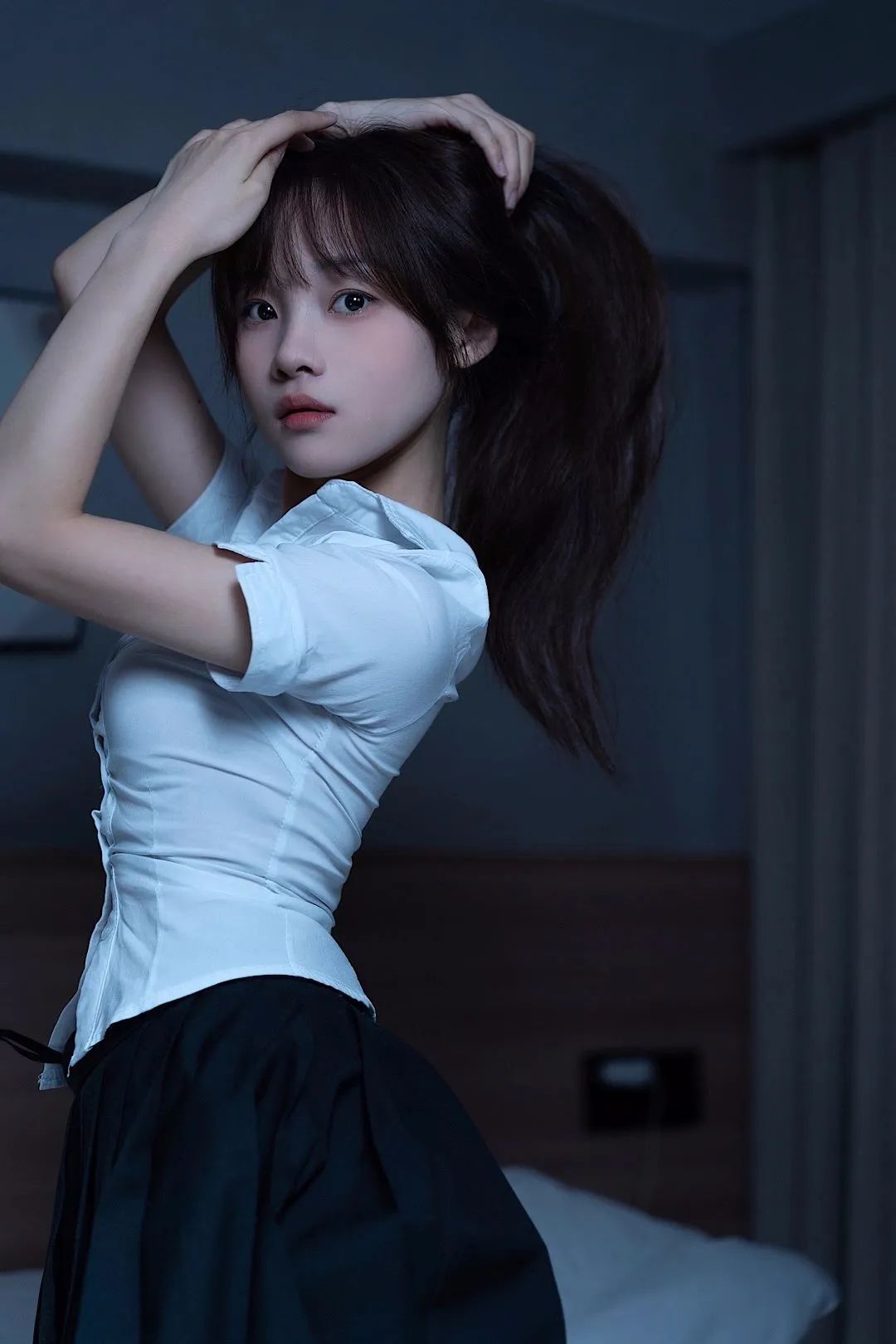 少女｜终我一生 满心是你
