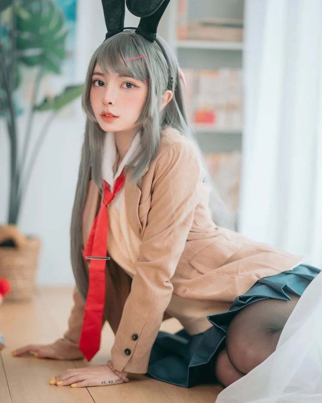 “大”离谱了，高质量cosplay