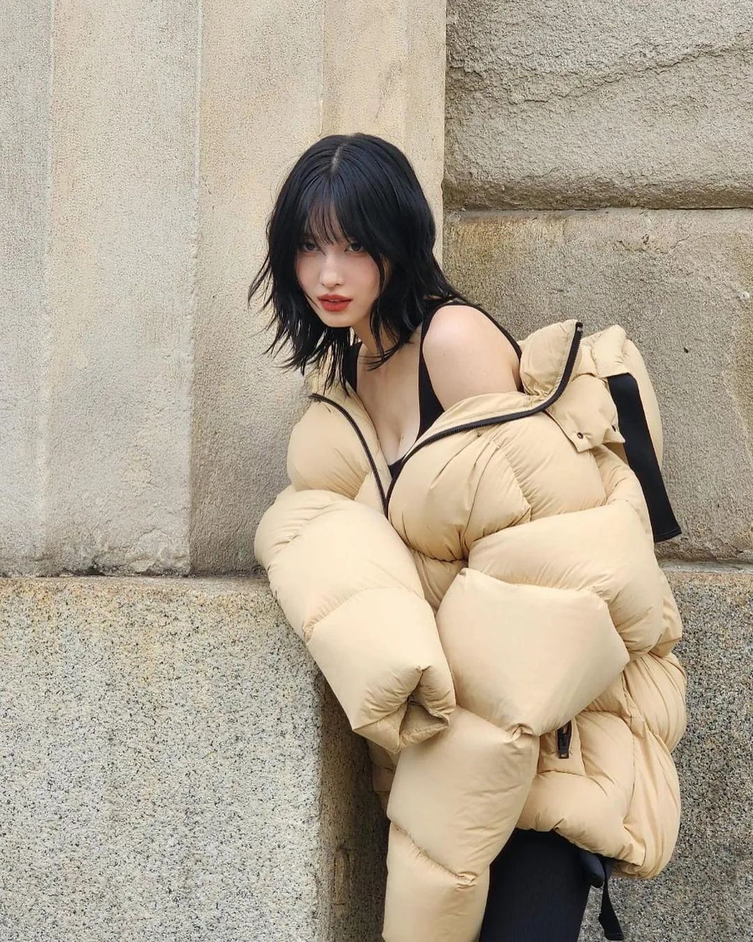 日本最辣女歌手，她喜欢钢管舞