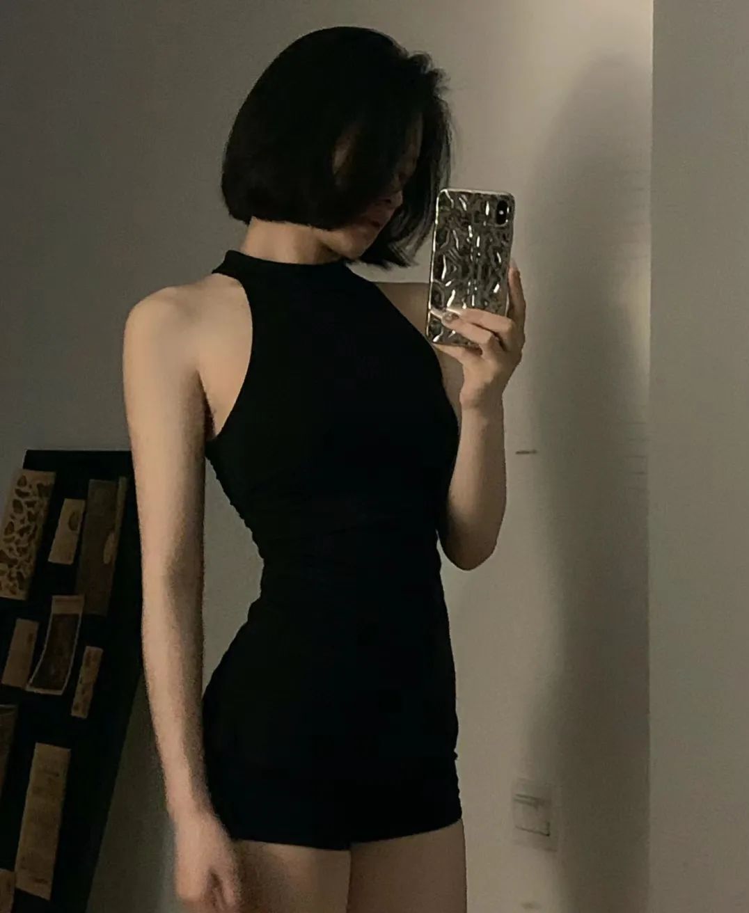 很“顶”的短发