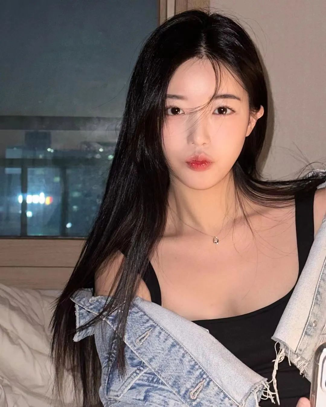 看到她，我想到了岁月静美