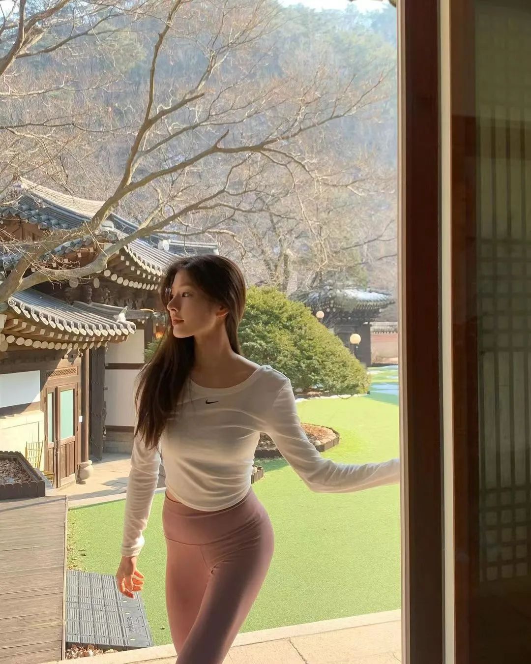 感受到温柔，自己也会变温柔