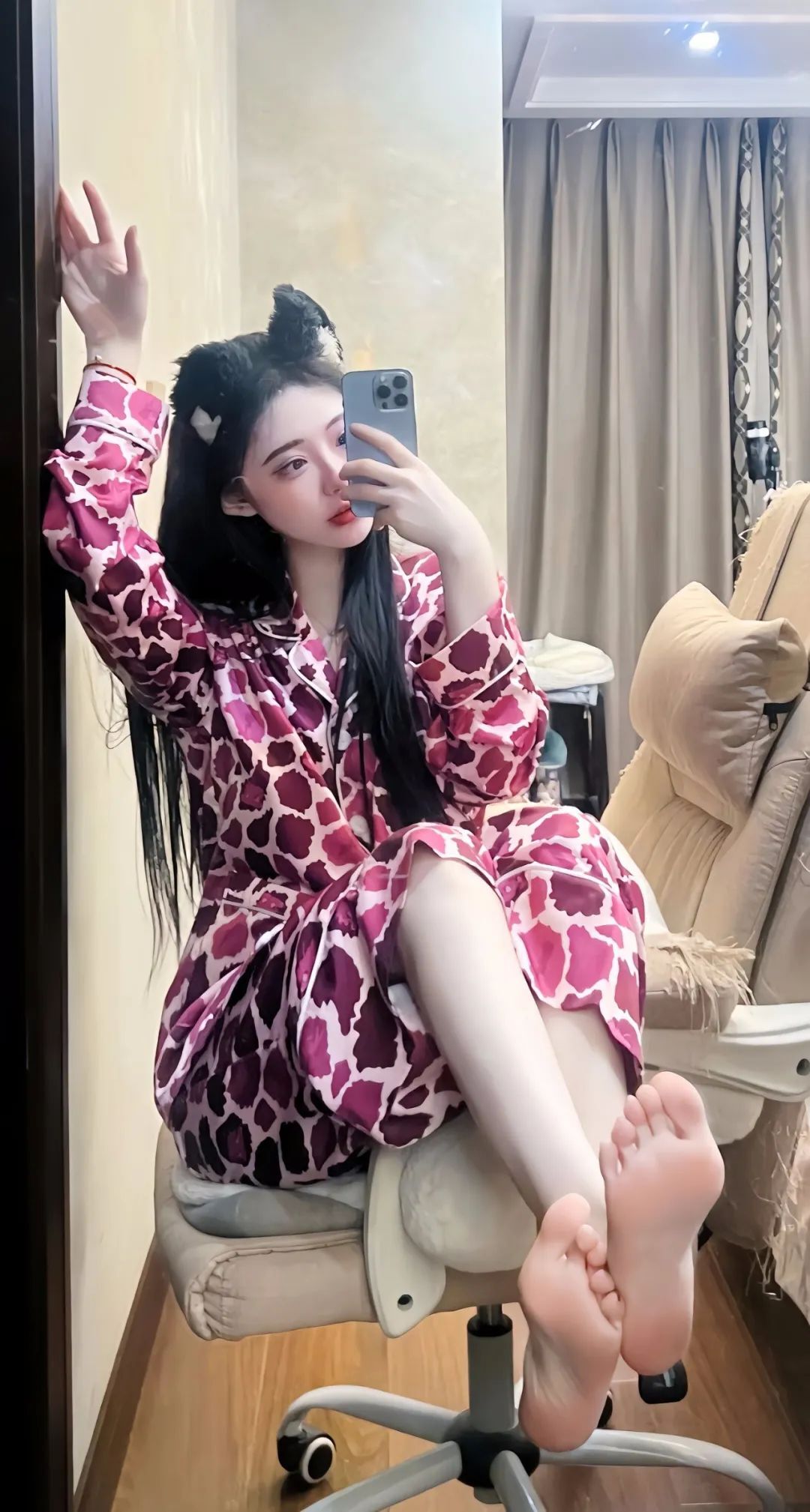 少女｜倔强的王小宁