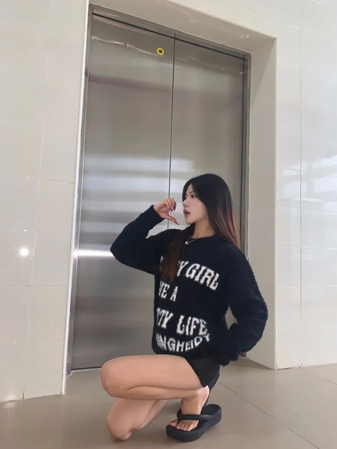 少女｜晚安玛卡巴卡