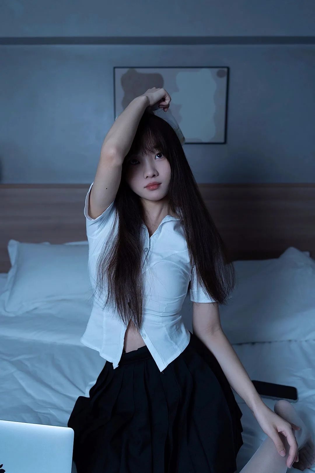少女｜终我一生 满心是你