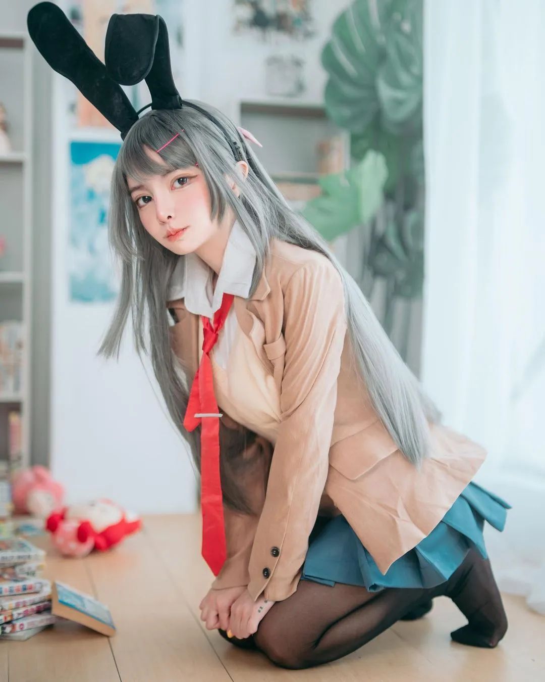 “大”离谱了，高质量cosplay