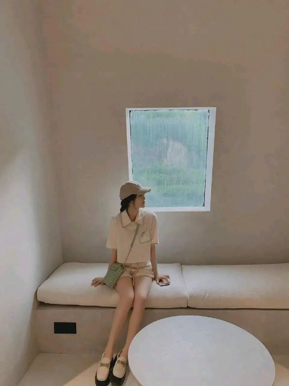 白鹿||微信朋友圈背景图