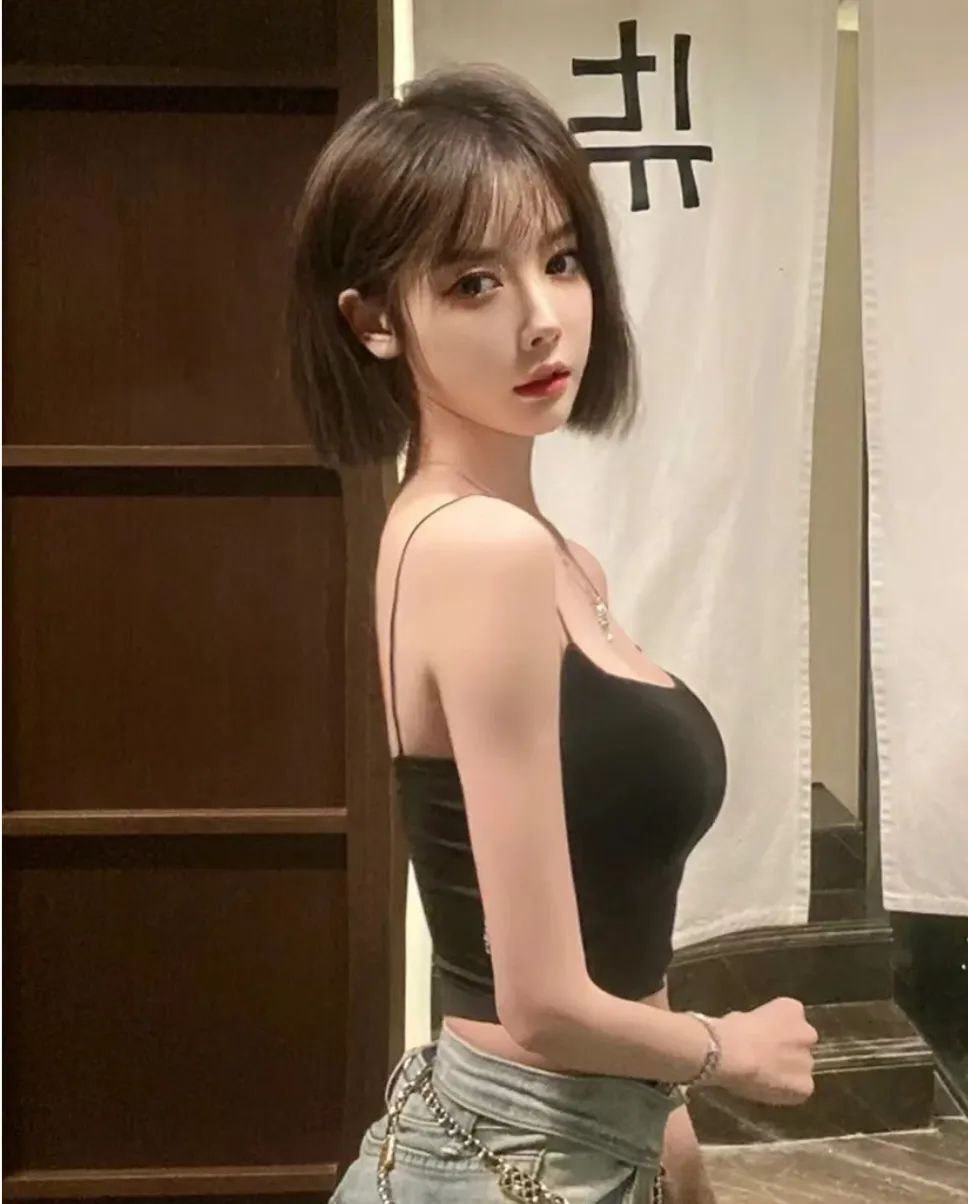 很“顶”的短发