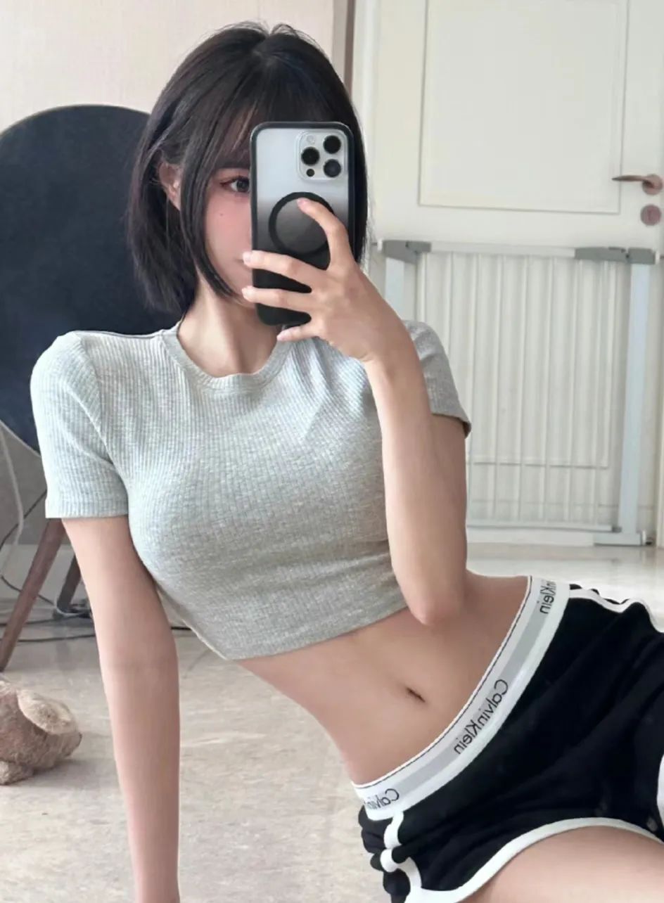 很“顶”的短发