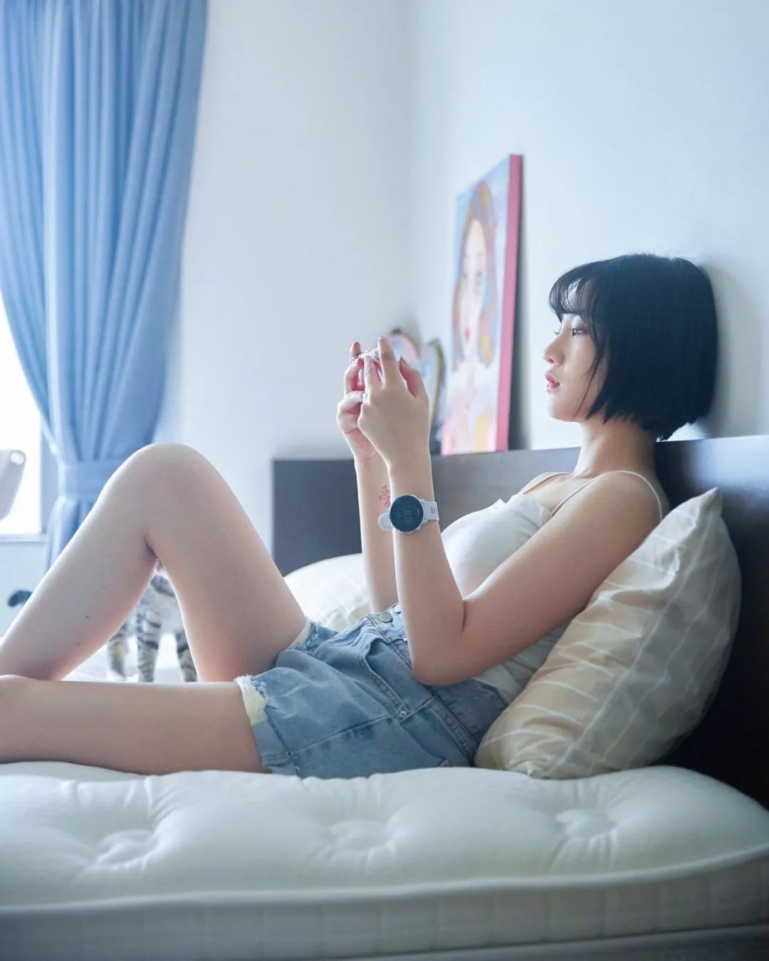 李优 | 台湾电玩女神，她的性感被才华掩盖了！