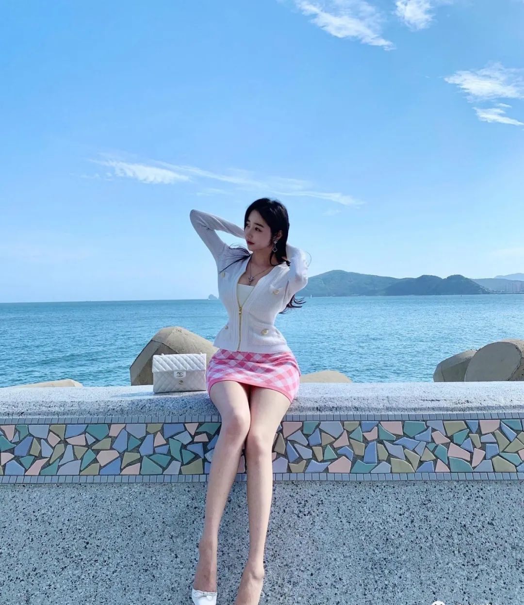【lavisuofficial】大方美丽性感自由 女子本该如此