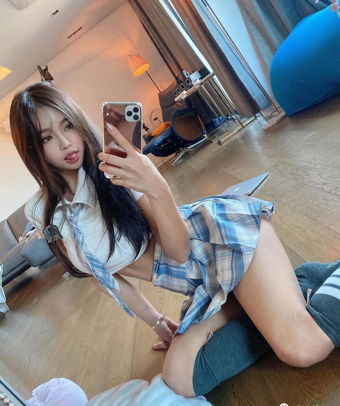 生灵 【jeee622_】黑皮博主也美丽 身材爆炸脸庞俏