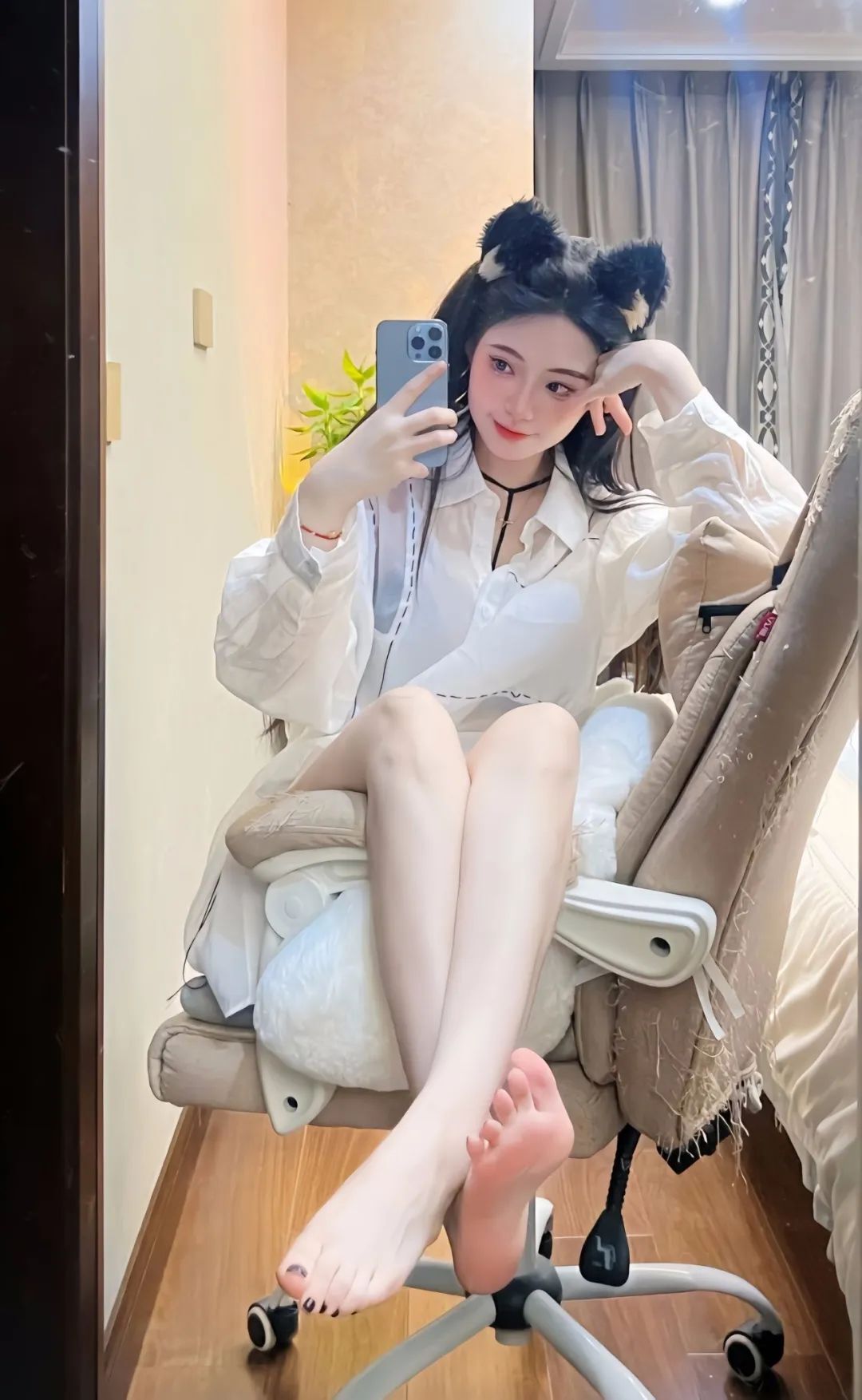 少女｜倔强的王小宁