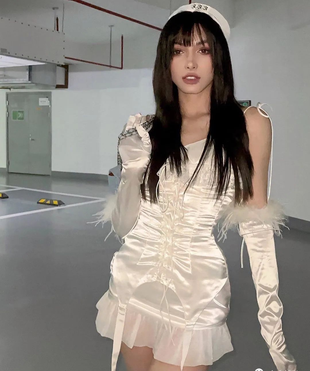 【夏蓝】抖音健身颜值大博主，身材健康有力爆炸好！