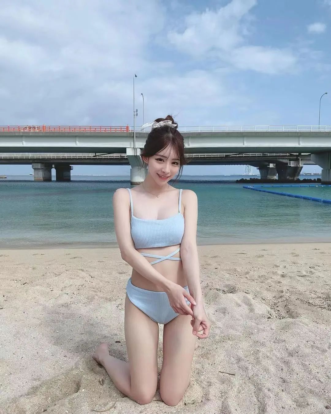 你眼神清澈的样子，是我刚好的心动