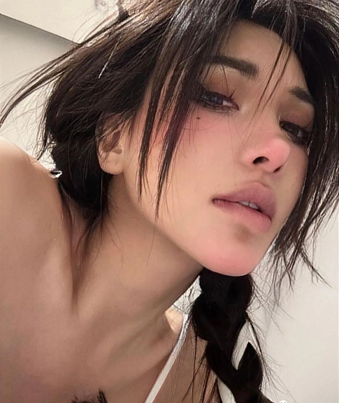 【夏蓝】抖音健身颜值大博主，身材健康有力爆炸好！