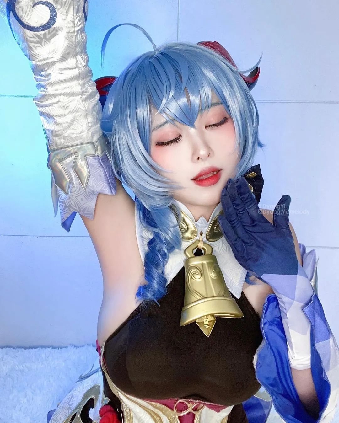 “大”离谱了，高质量cosplay