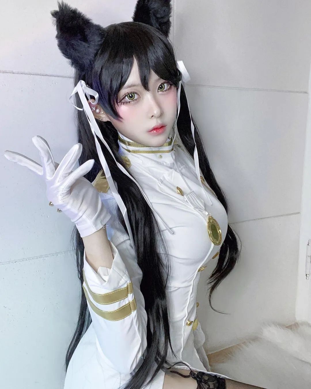 “大”离谱了，高质量cosplay