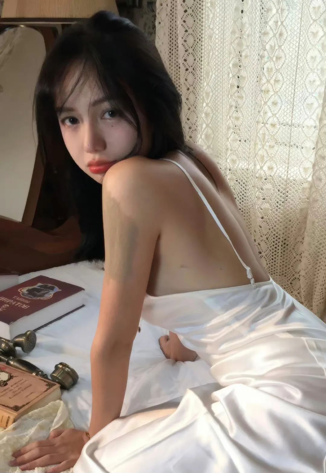 去学姐房间玩