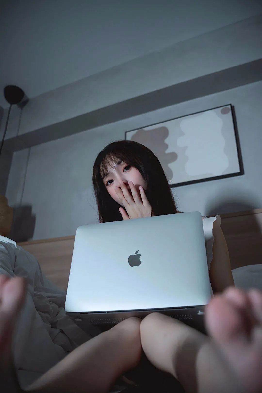 少女｜终我一生 满心是你