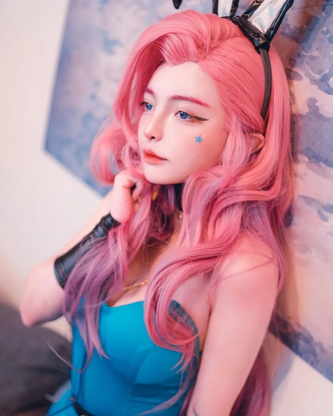 “大”离谱了，高质量cosplay