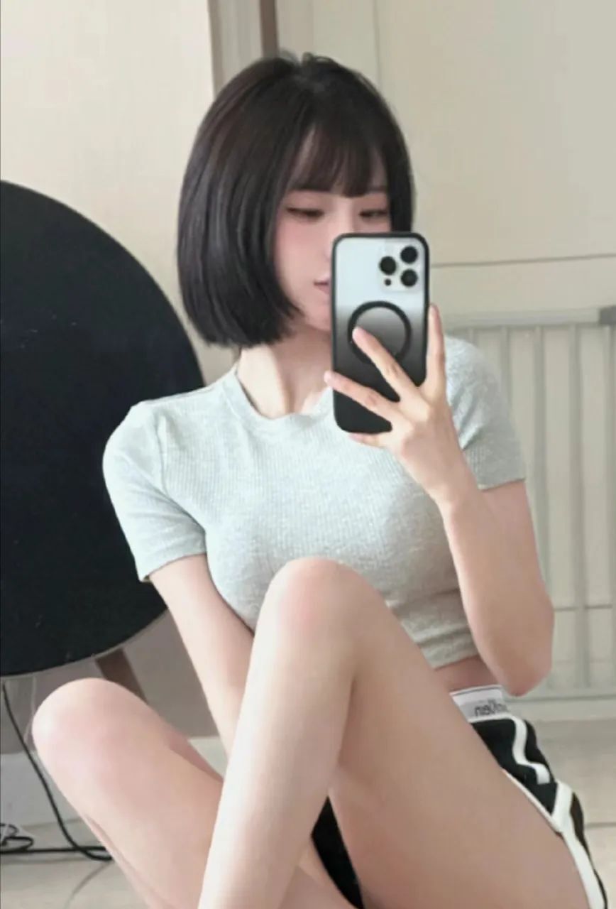 很“顶”的短发