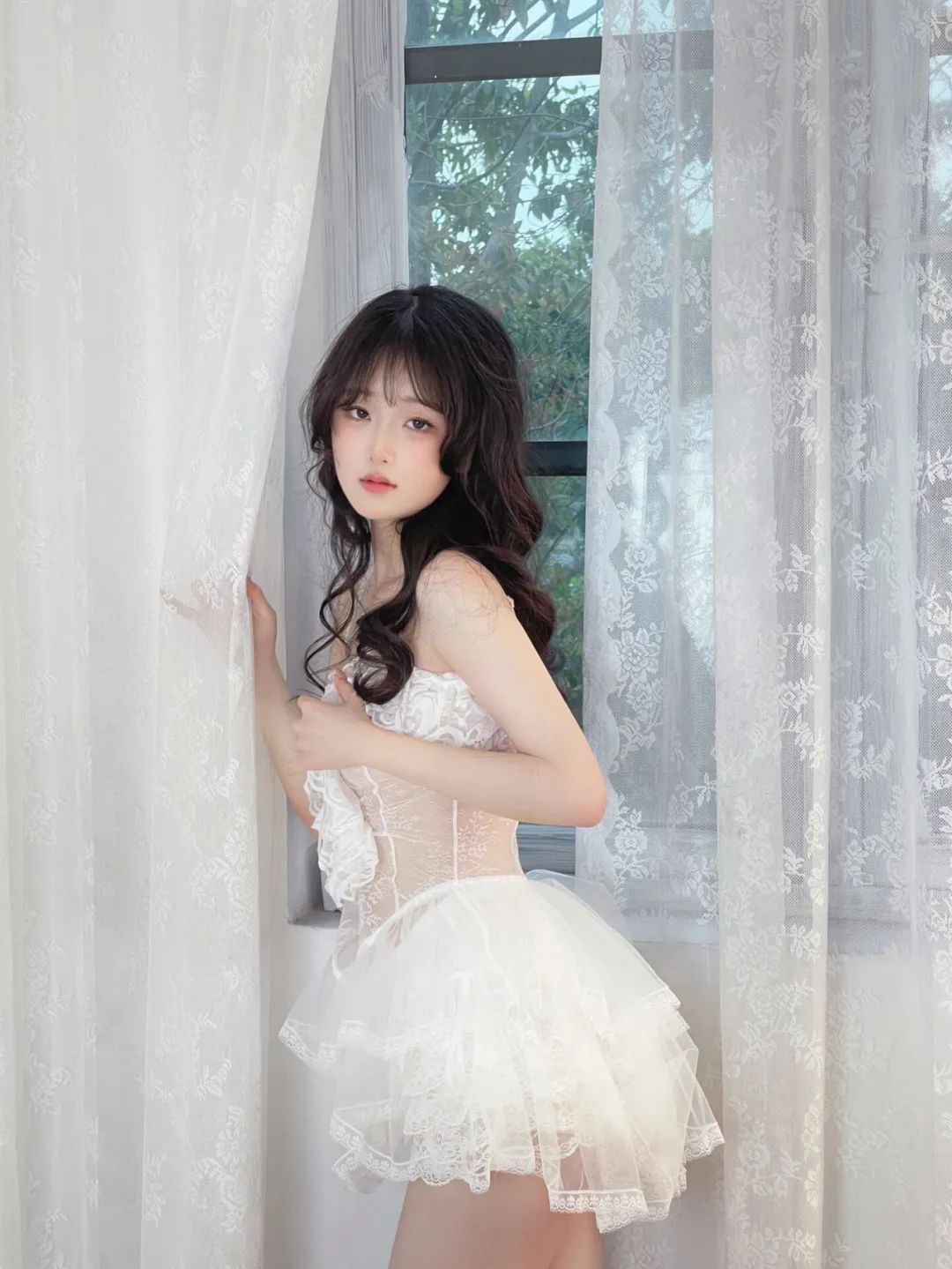纯欲少女