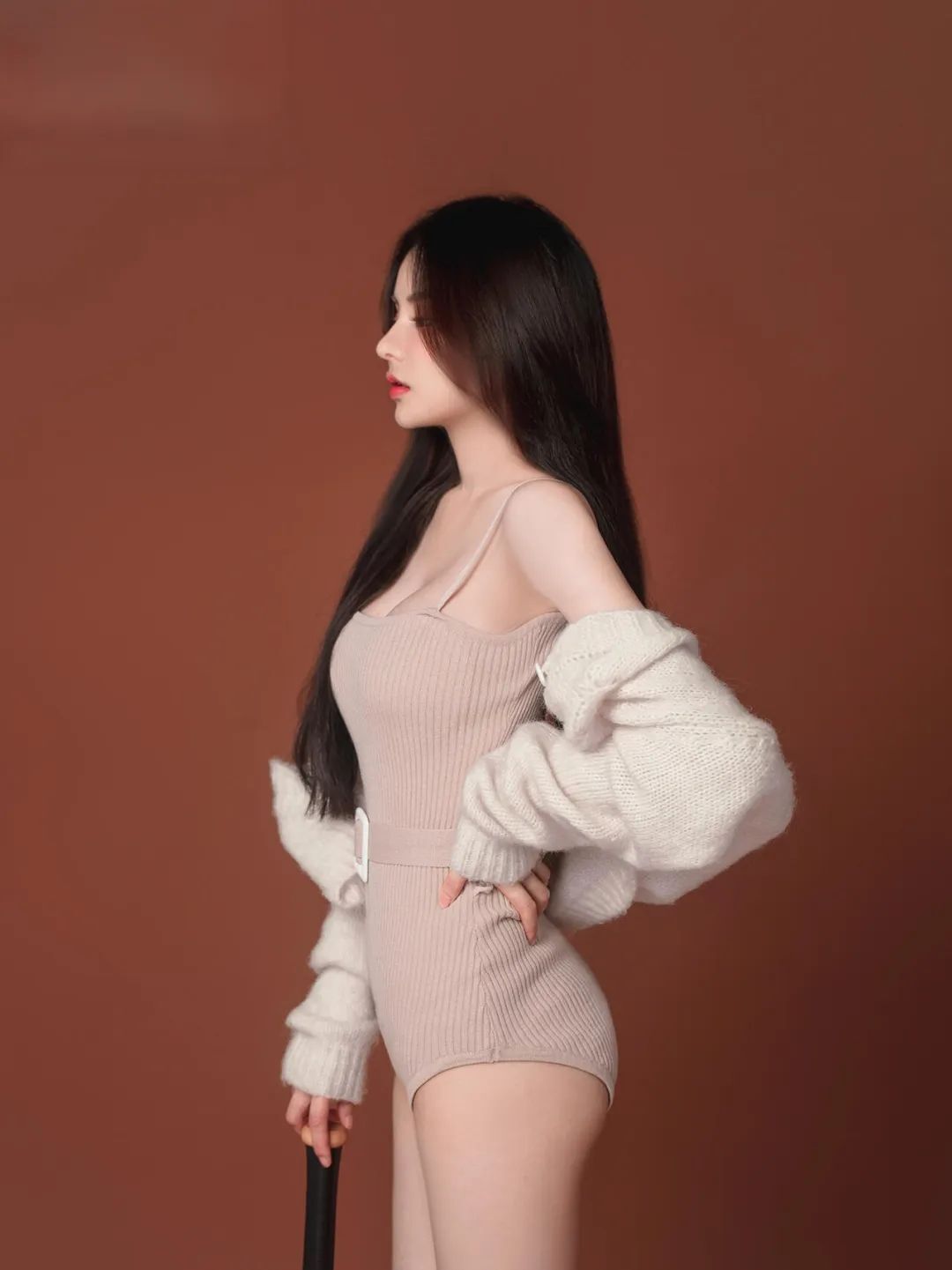 棒球少女白丝写真
