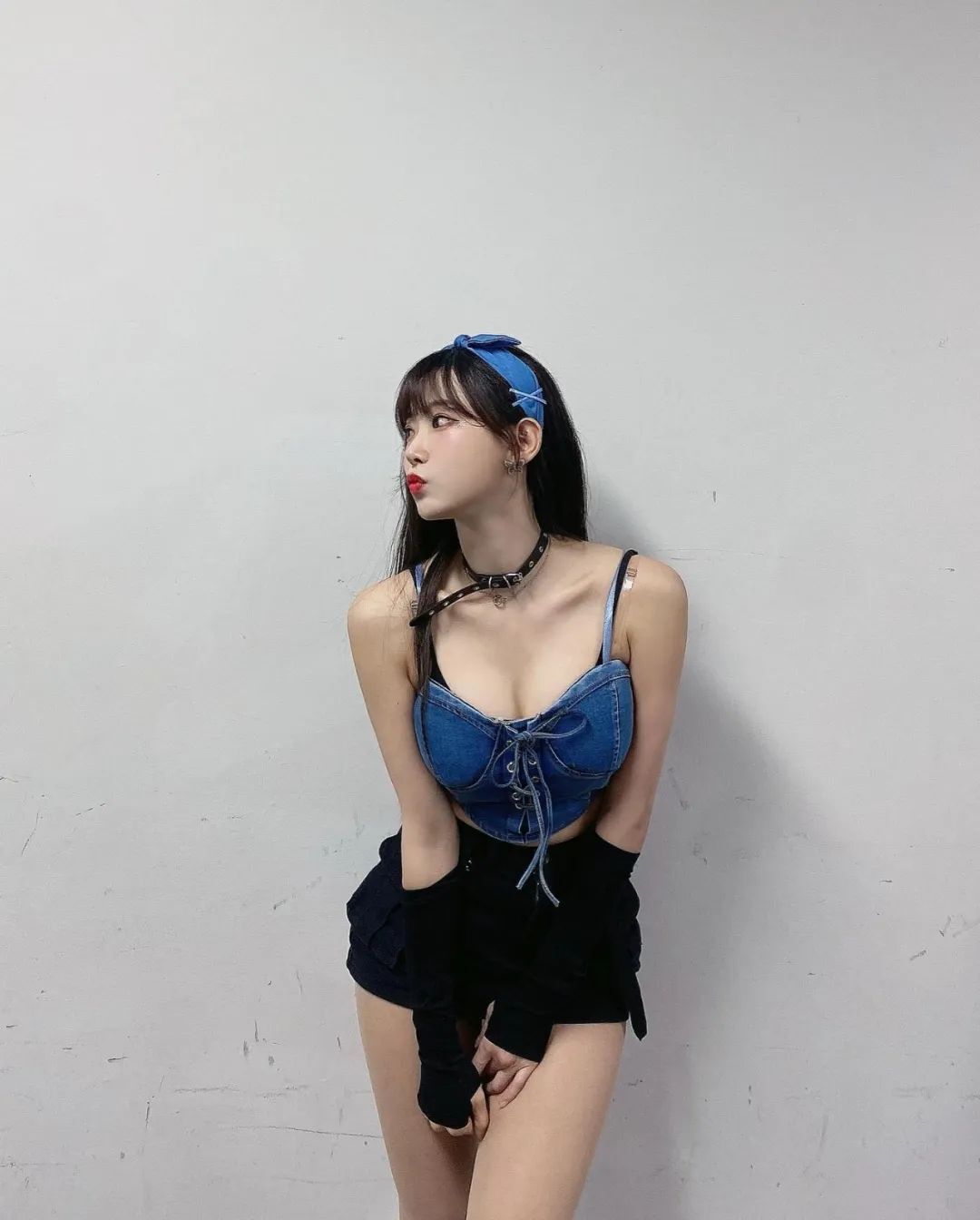 韩国顶级辣妹！这身材，技术犯规