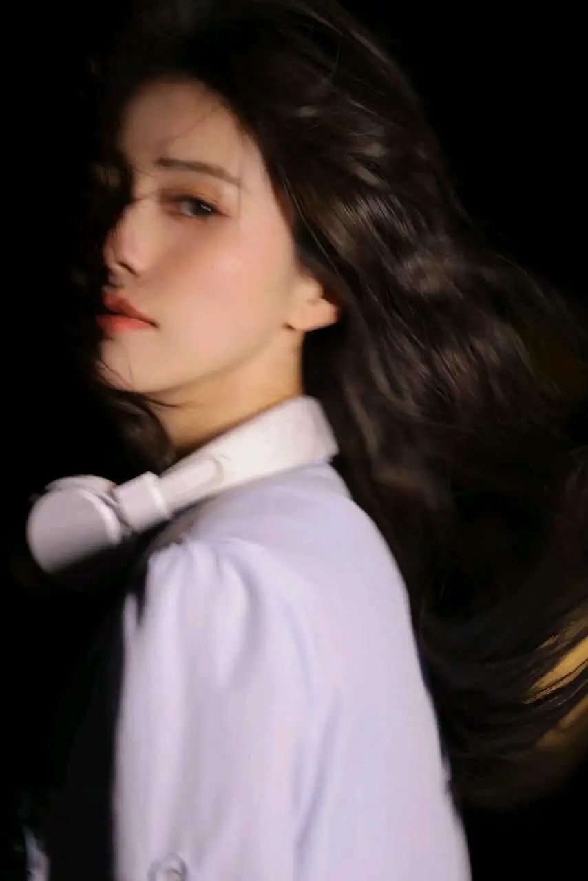 白鹿||小菠公主带着她的美图来啦