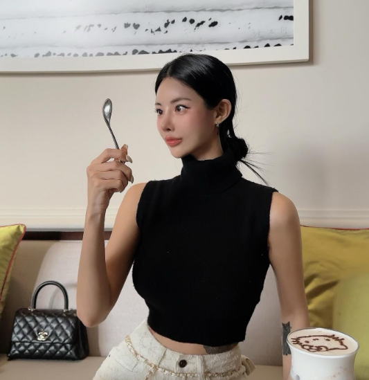 兄弟们，韩国顶级网红美女，真的好凶，信我，你们肯定打不过！