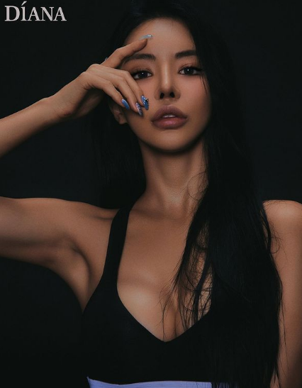 兄弟们，韩国顶级网红美女，真的好凶，信我，你们肯定打不过！