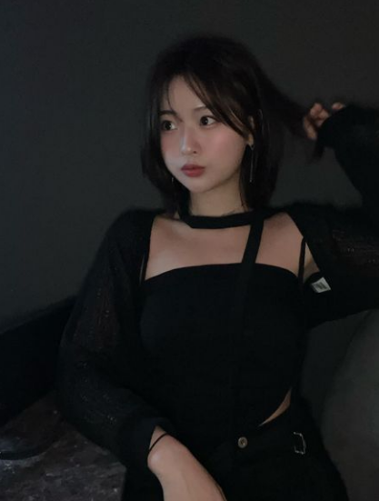兄弟们，韩国顶级网红美女，颜值秒杀內娱女明星，姐姐鲨我！