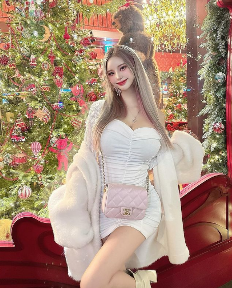 兄弟们，韩国顶级网红美女，真的好凶，这么大的事，根本藏不住！