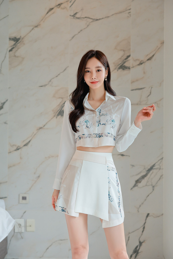 240123_RO更新(流苏墨羽油彩妙笔雪纺微透裙)