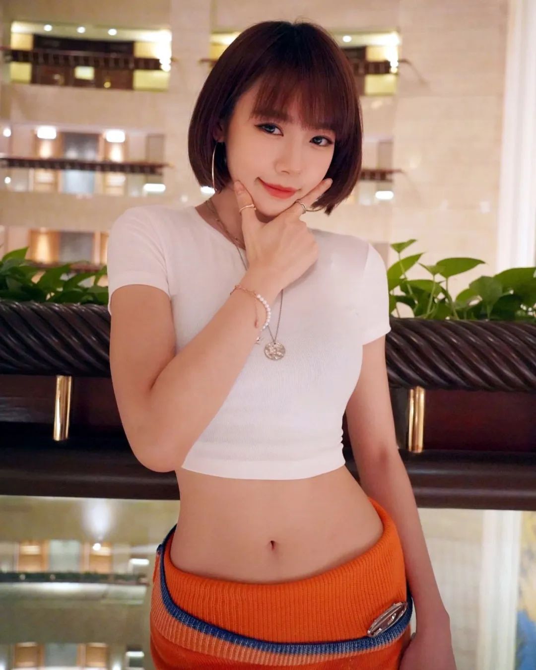 全球百大美女，她竟然只排89名