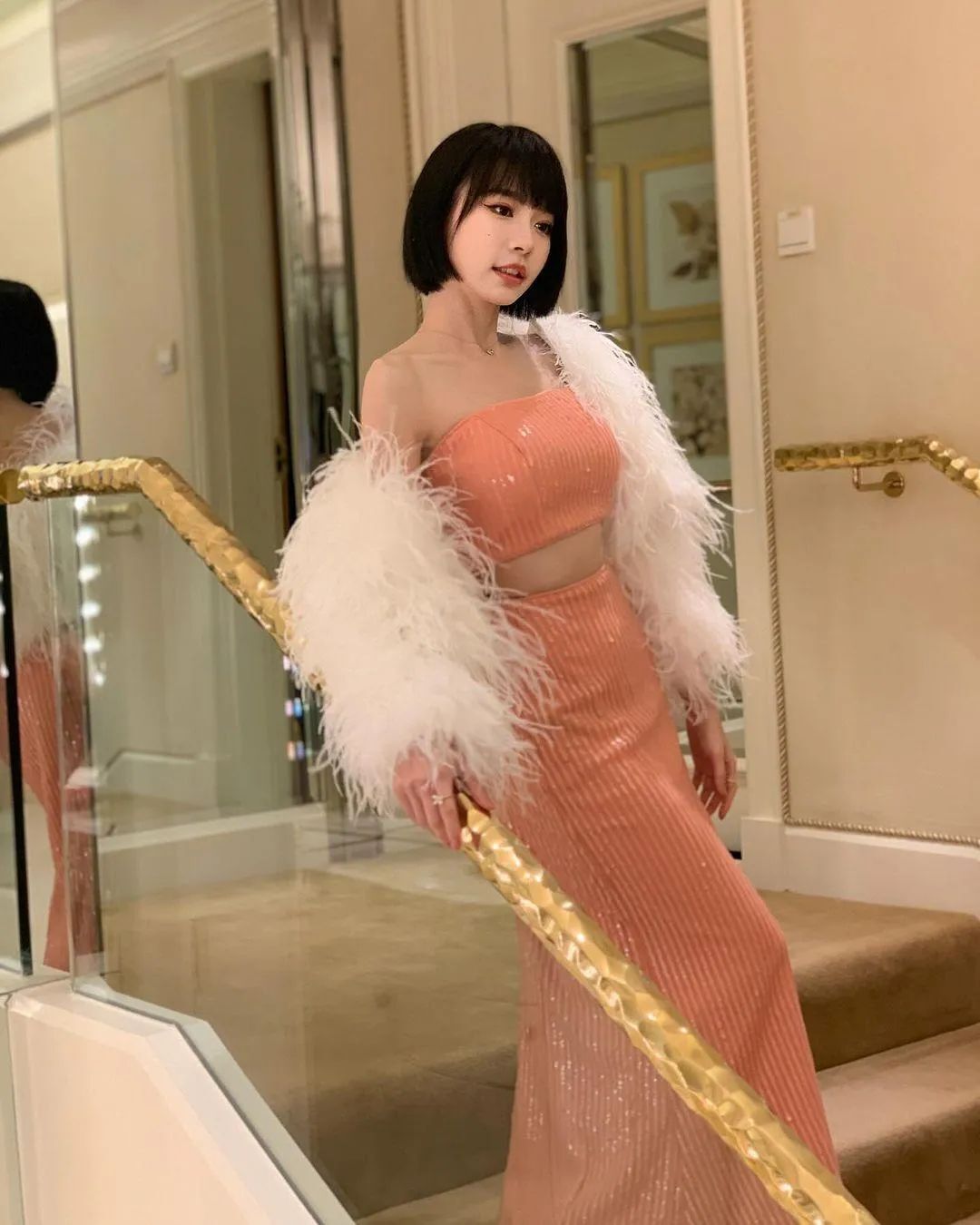 全球百大美女，她竟然只排89名