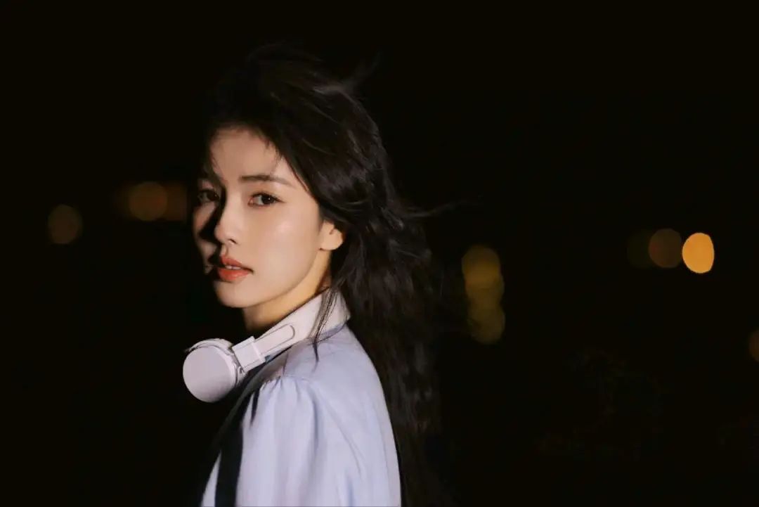 白鹿||小菠公主带着她的美图来啦