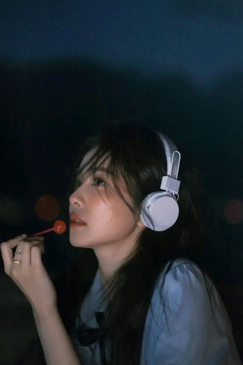 白鹿||小菠公主带着她的美图来啦