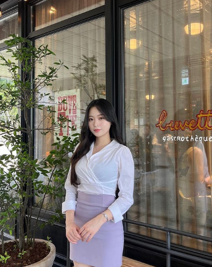 兄弟们，韩国顶级网红美女，颜值秒杀內娱女明星，姐姐鲨我！