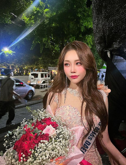 兄弟们，韩国顶级网红美女，真的好凶，这么大的事根本藏不住啊！