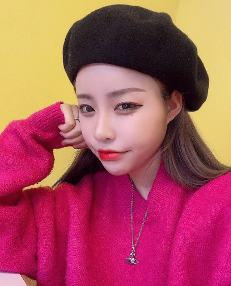 兄弟们，韩国顶级网红美女，天赋拉满，真的好凶，完全顶不住啊！