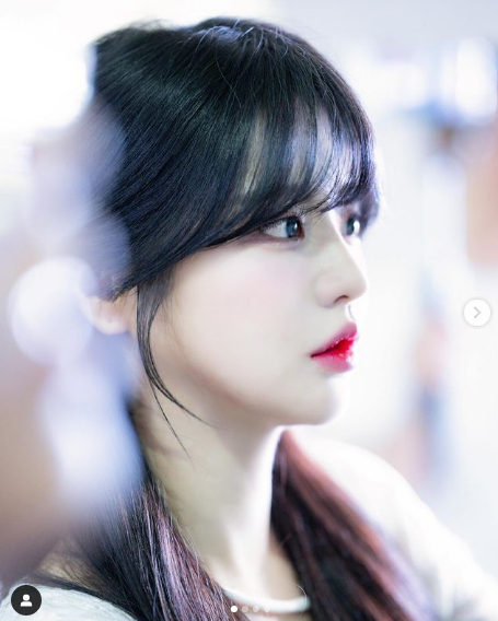 兄弟们，韩国顶级网红美女，又纯又御，这可爱劲真的顶不住！